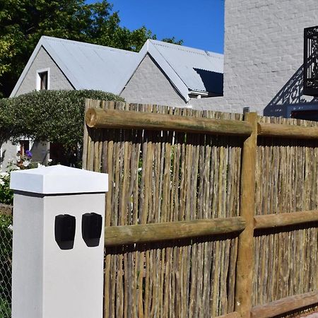 Protea Studio Franschhoek Central Εξωτερικό φωτογραφία
