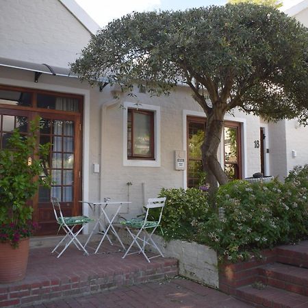 Protea Studio Franschhoek Central Εξωτερικό φωτογραφία