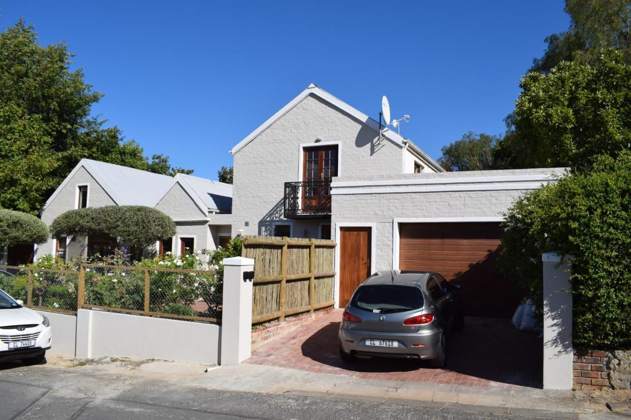 Protea Studio Franschhoek Central Εξωτερικό φωτογραφία