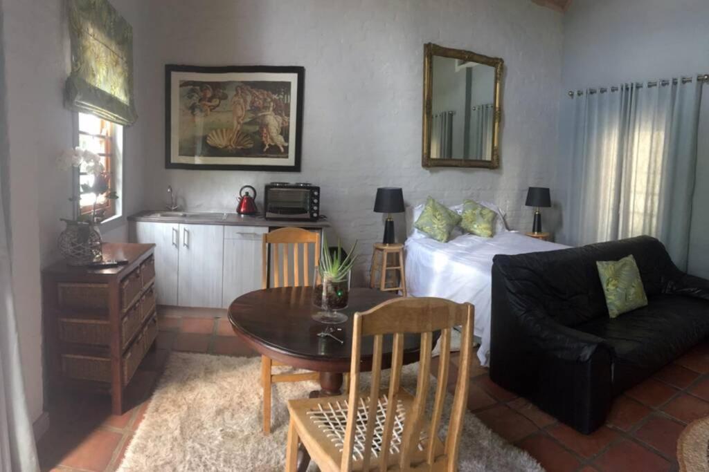 Protea Studio Franschhoek Central Εξωτερικό φωτογραφία