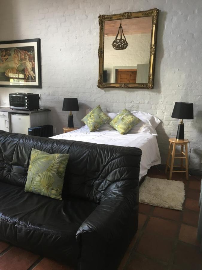 Protea Studio Franschhoek Central Εξωτερικό φωτογραφία